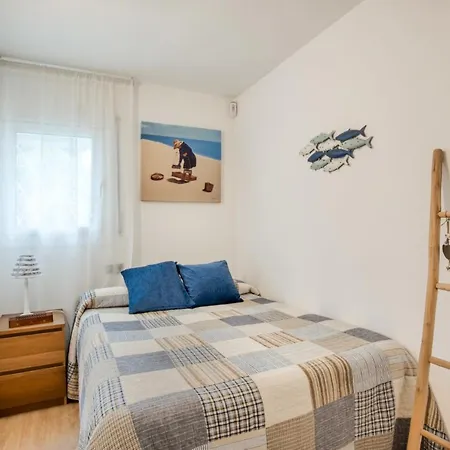 Lliris Amb Encant Per 4 Persones A 10 Minuts De La Platja I Del Centre De *