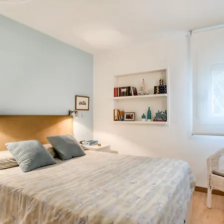 Apartman Lliris Amb Encant Per 4 Persones A 10 Minuts De La Platja I Del Centre De Platja d'Aro