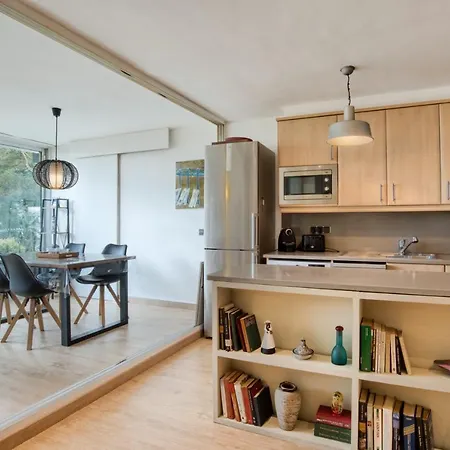 Lliris Amb Encant Per 4 Persones A 10 Minuts De La Platja I Del Centre De بلاتجا ذارو