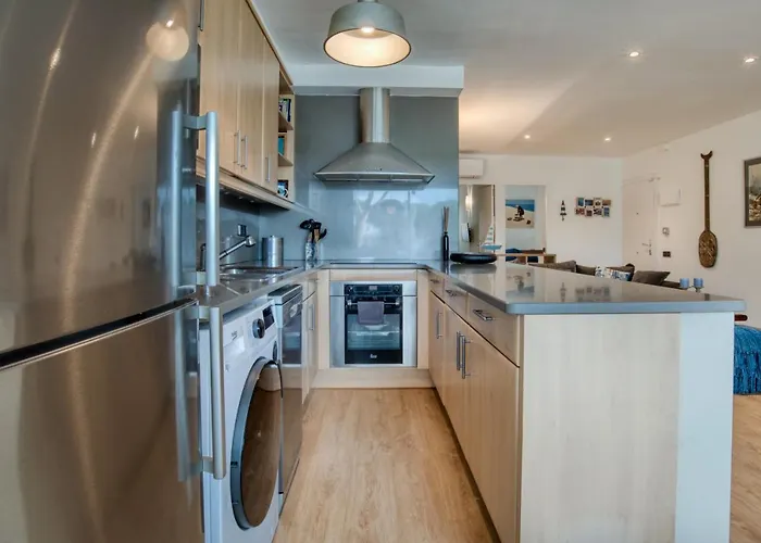 Lliris Amb Encant Per 4 Persones A 10 Minuts De La Platja I Del Centre De Apartman *