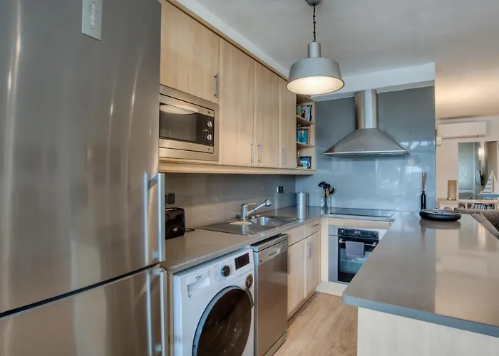 Apartman Lliris Amb Encant Per 4 Persones A 10 Minuts De La Platja I Del Centre De Platja d'Aro