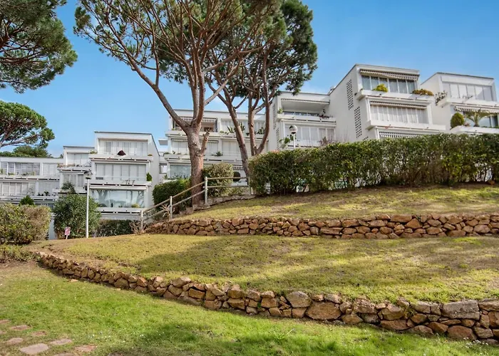 Apartman Lliris Amb Encant Per 4 Persones A 10 Minuts De La Platja I Del Centre De Platja d'Aro