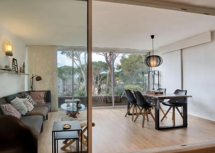 Apartman Lliris Amb Encant Per 4 Persones A 10 Minuts De La Platja I Del Centre De Platja d'Aro