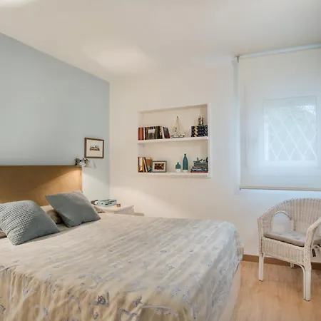 Lliris Amb Encant Per 4 Persones A 10 Minuts De La Platja I Del Centre De Apartment Platja d'Aro