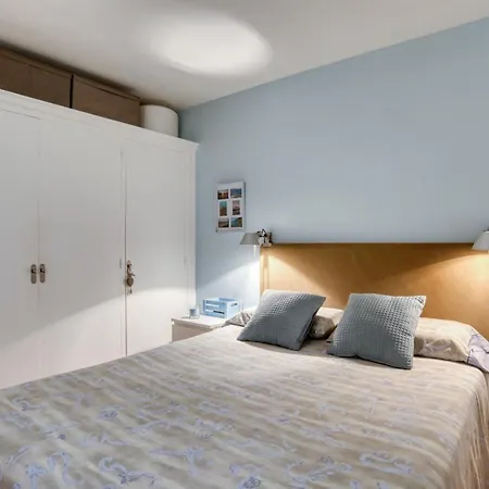 Lliris Amb Encant Per 4 Persones A 10 Minuts De La Platja I Del Centre De Apartment