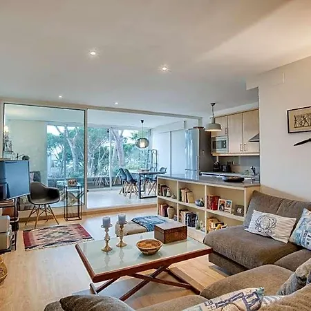 Apartment Lliris Amb Encant Per 4 Persones A 10 Minuts De La Platja I Del Centre De Platja d'Aro