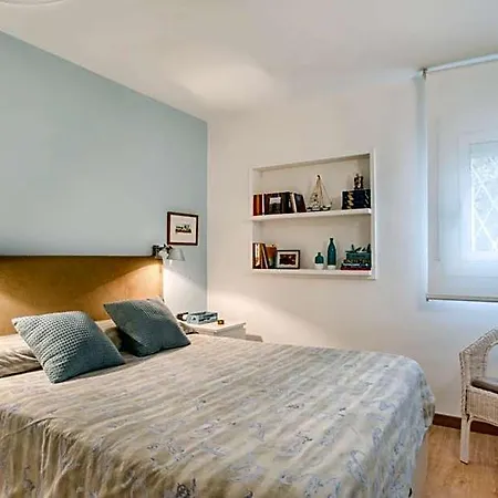 Apartment Lliris Amb Encant Per 4 Persones A 10 Minuts De La Platja I Del Centre De Platja d'Aro