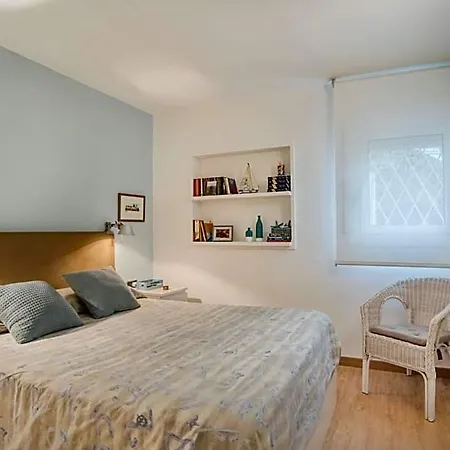 Apartment Lliris Amb Encant Per 4 Persones A 10 Minuts De La Platja I Del Centre De