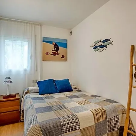 Lliris Amb Encant Per 4 Persones A 10 Minuts De La Platja I Del Centre De Apartment *