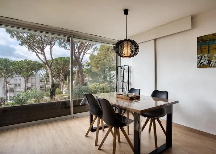 Lliris Amb Encant Per 4 Persones A 10 Minuts De La Platja I Del Centre De *