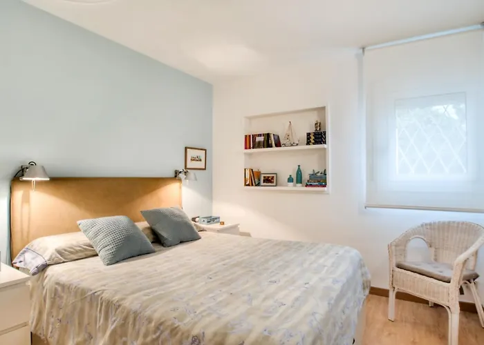 Apartamento Lliris Amb Encant Per 4 Persones A 10 Minuts De La Platja I Del Centre De Platja d'Aro (Playa de Aro)