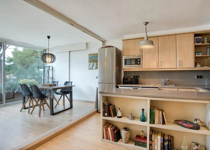 Lliris Amb Encant Per 4 Persones A 10 Minuts De La Platja I Del Centre De Platja d'Aro (Playa de Aro)