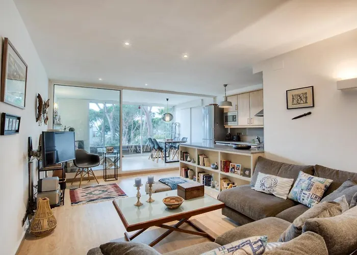 Lliris Amb Encant Per 4 Persones A 10 Minuts De La Platja I Del Centre De *